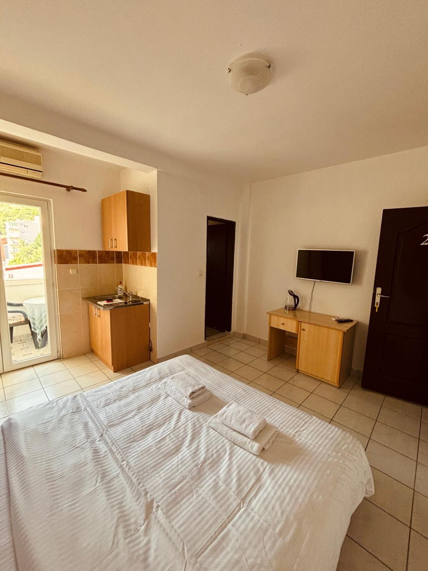 Studio Apartmani Lemon Budva Exterior photo